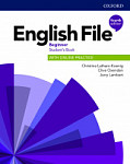 English  File (4th edition) Beginner Student's Book with Online Practice